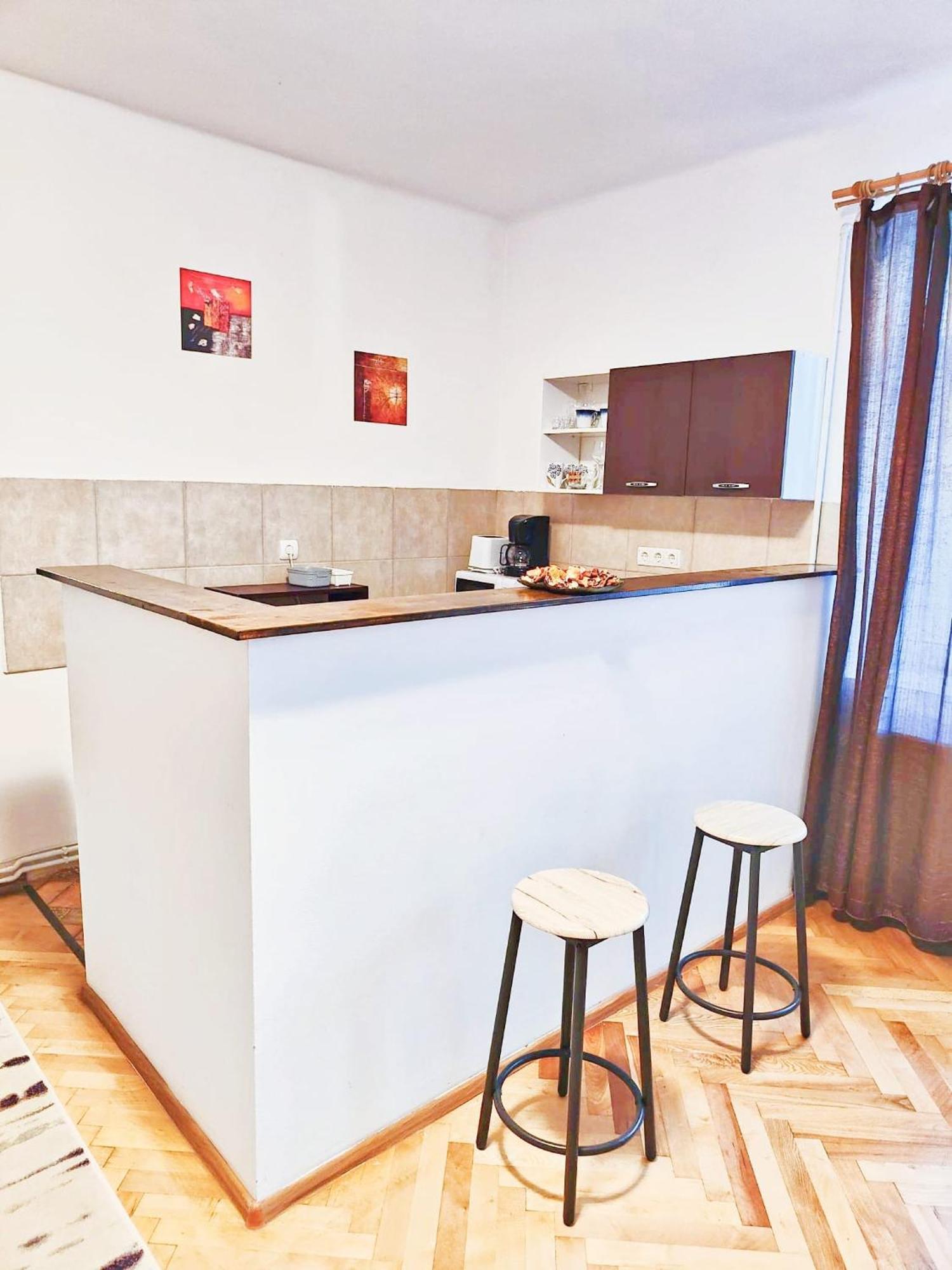 Tipo Boutique Residence Сибиу Экстерьер фото