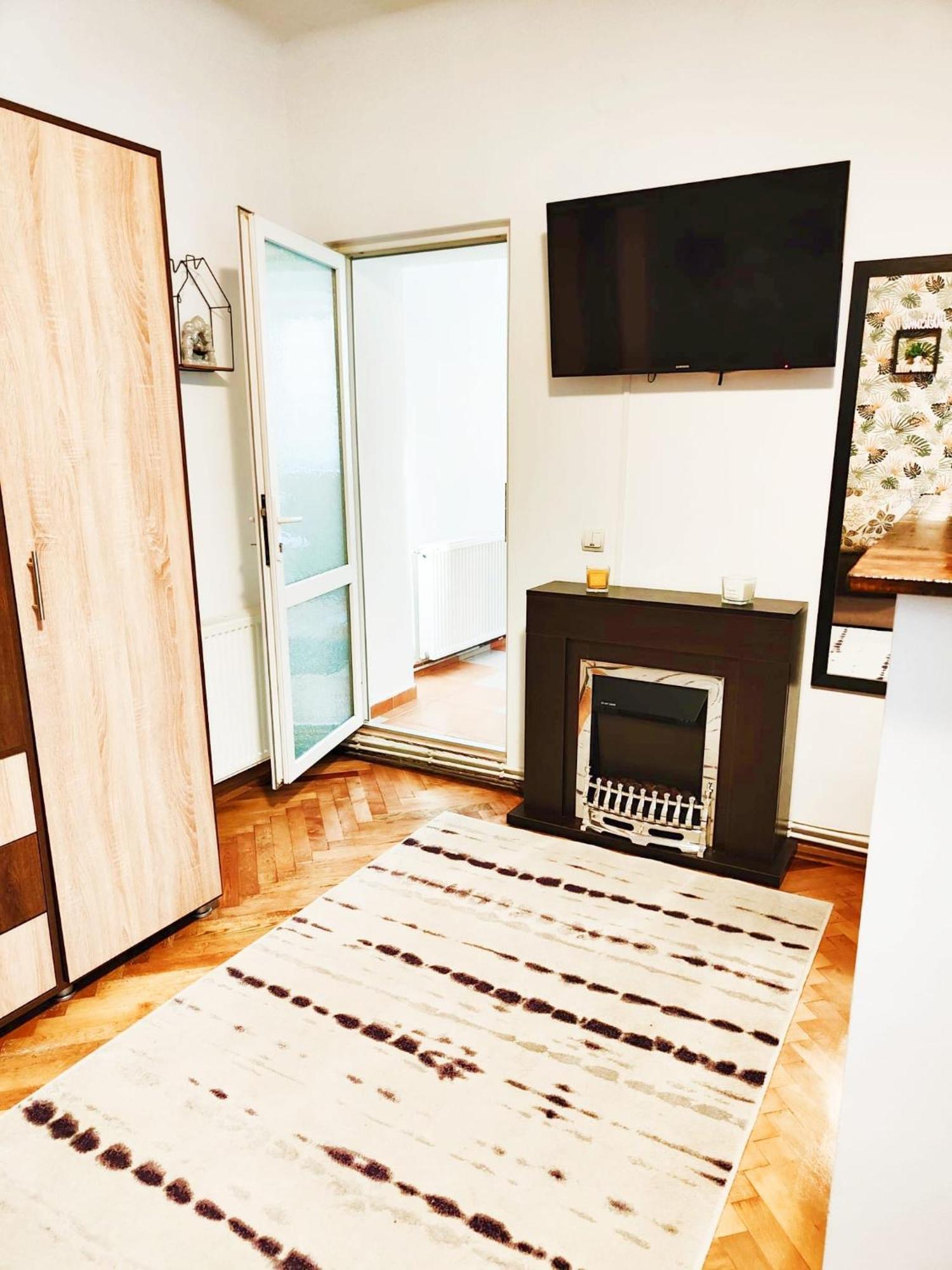 Tipo Boutique Residence Сибиу Экстерьер фото