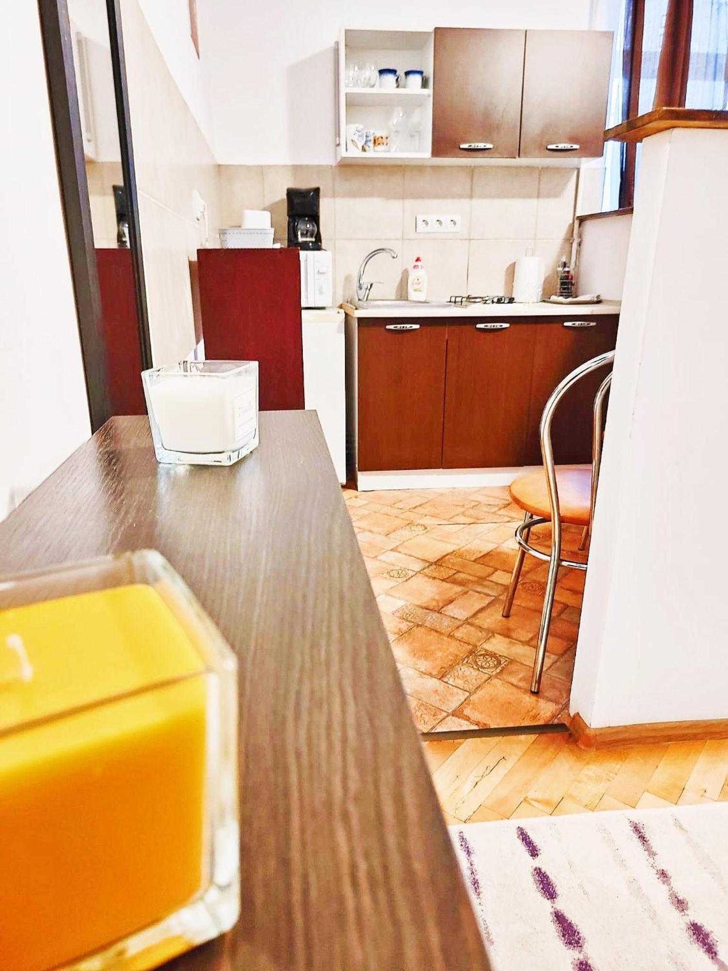 Tipo Boutique Residence Сибиу Экстерьер фото