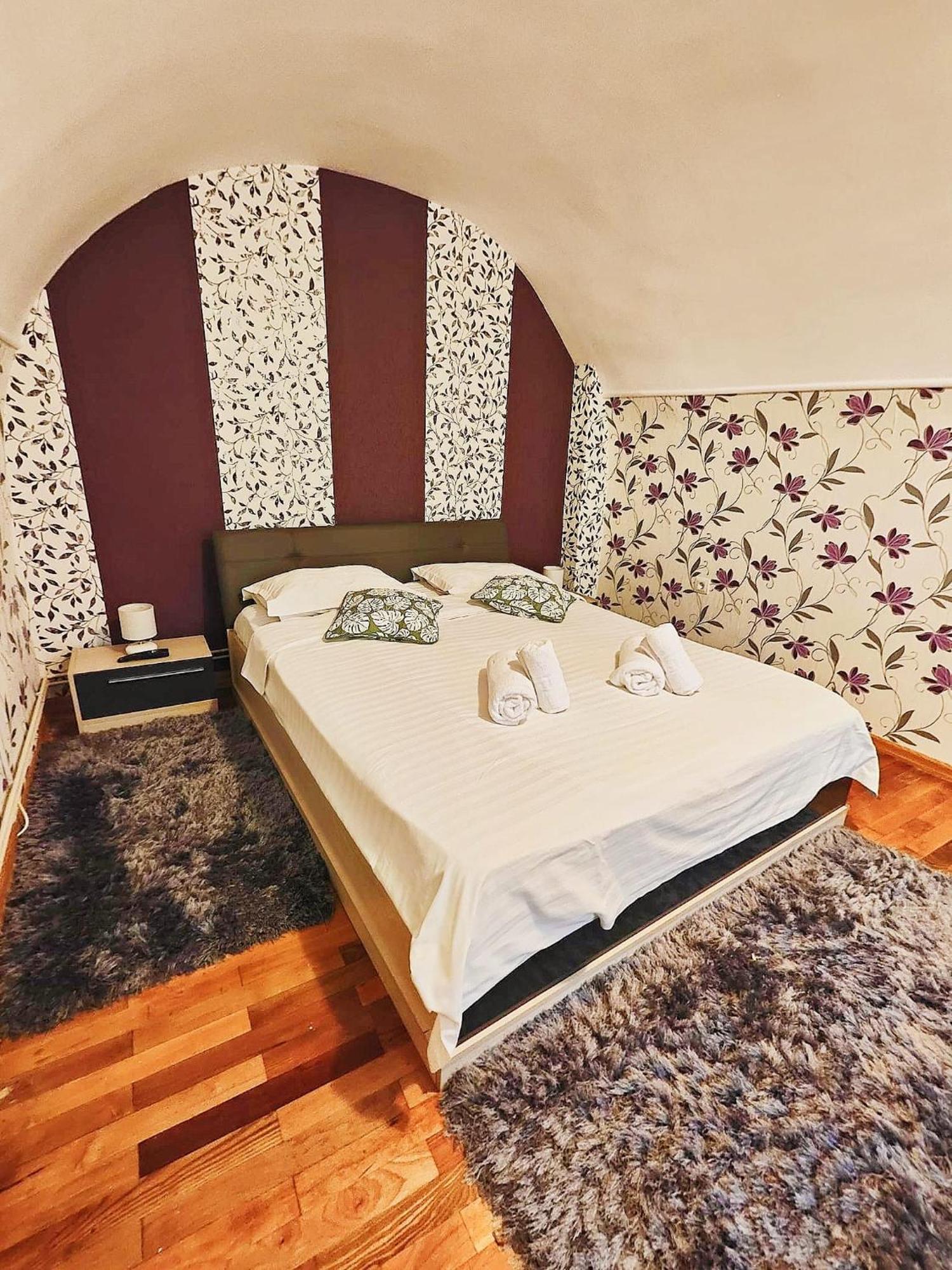 Tipo Boutique Residence Сибиу Экстерьер фото