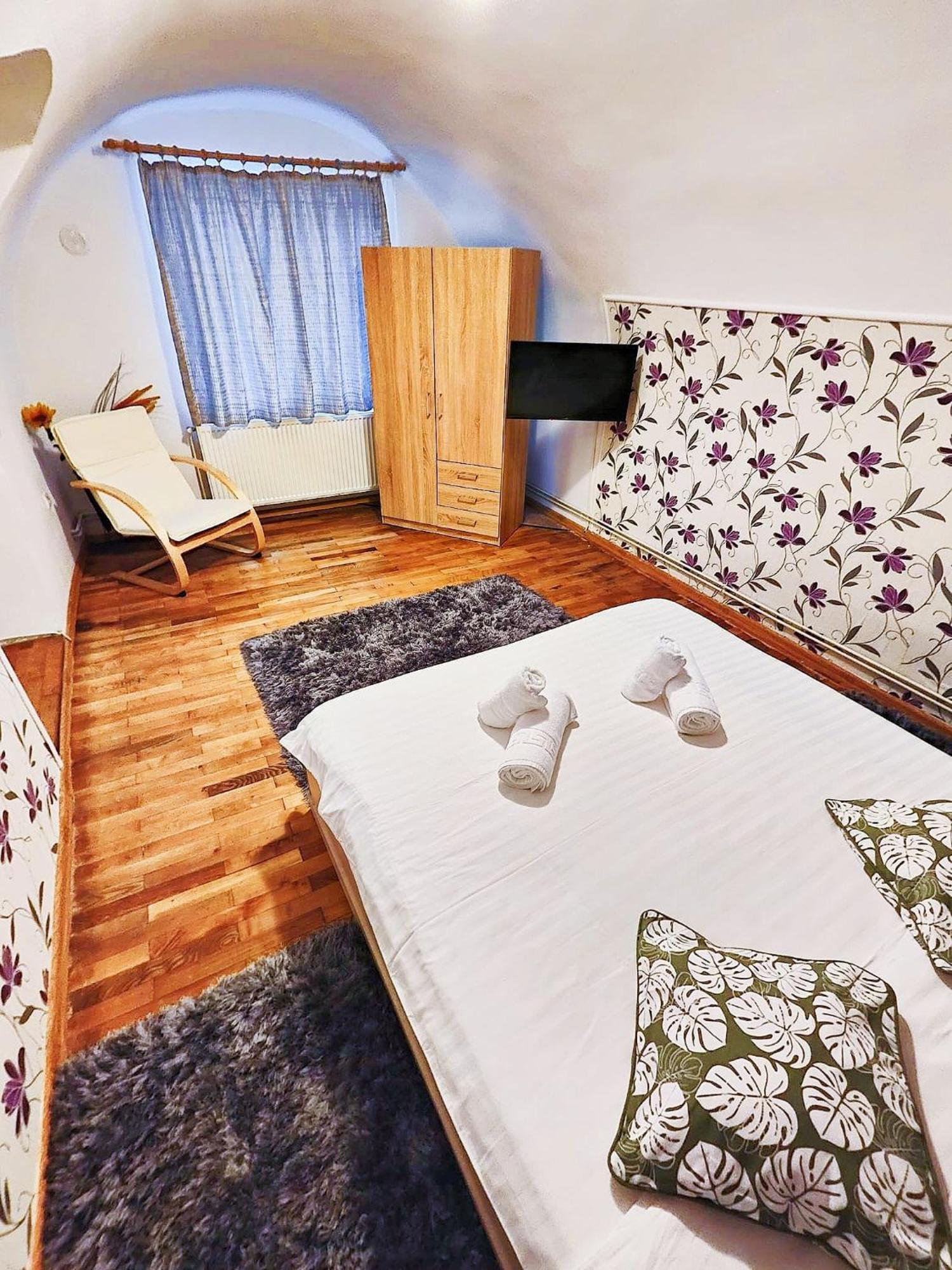 Tipo Boutique Residence Сибиу Экстерьер фото