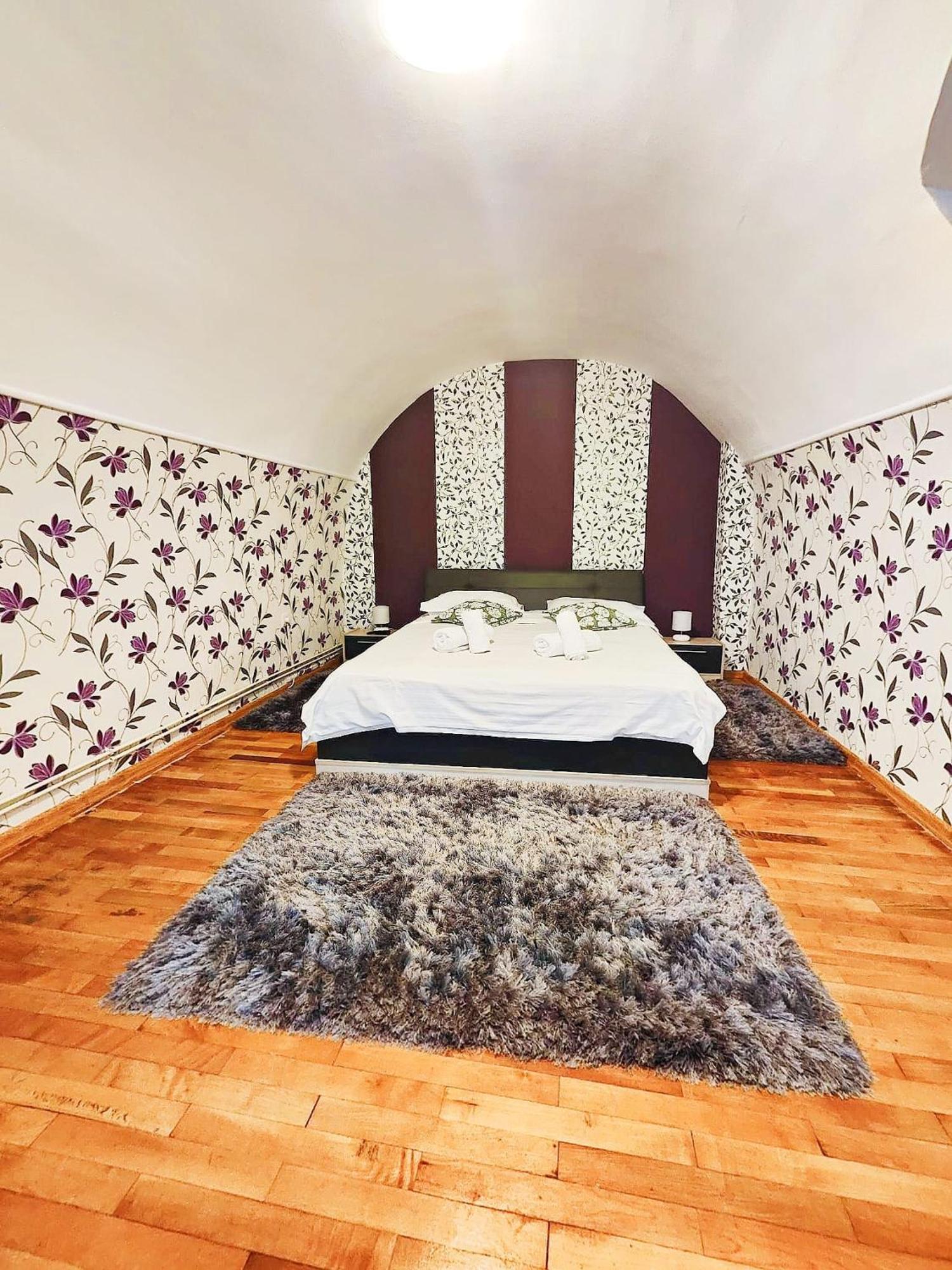 Tipo Boutique Residence Сибиу Экстерьер фото